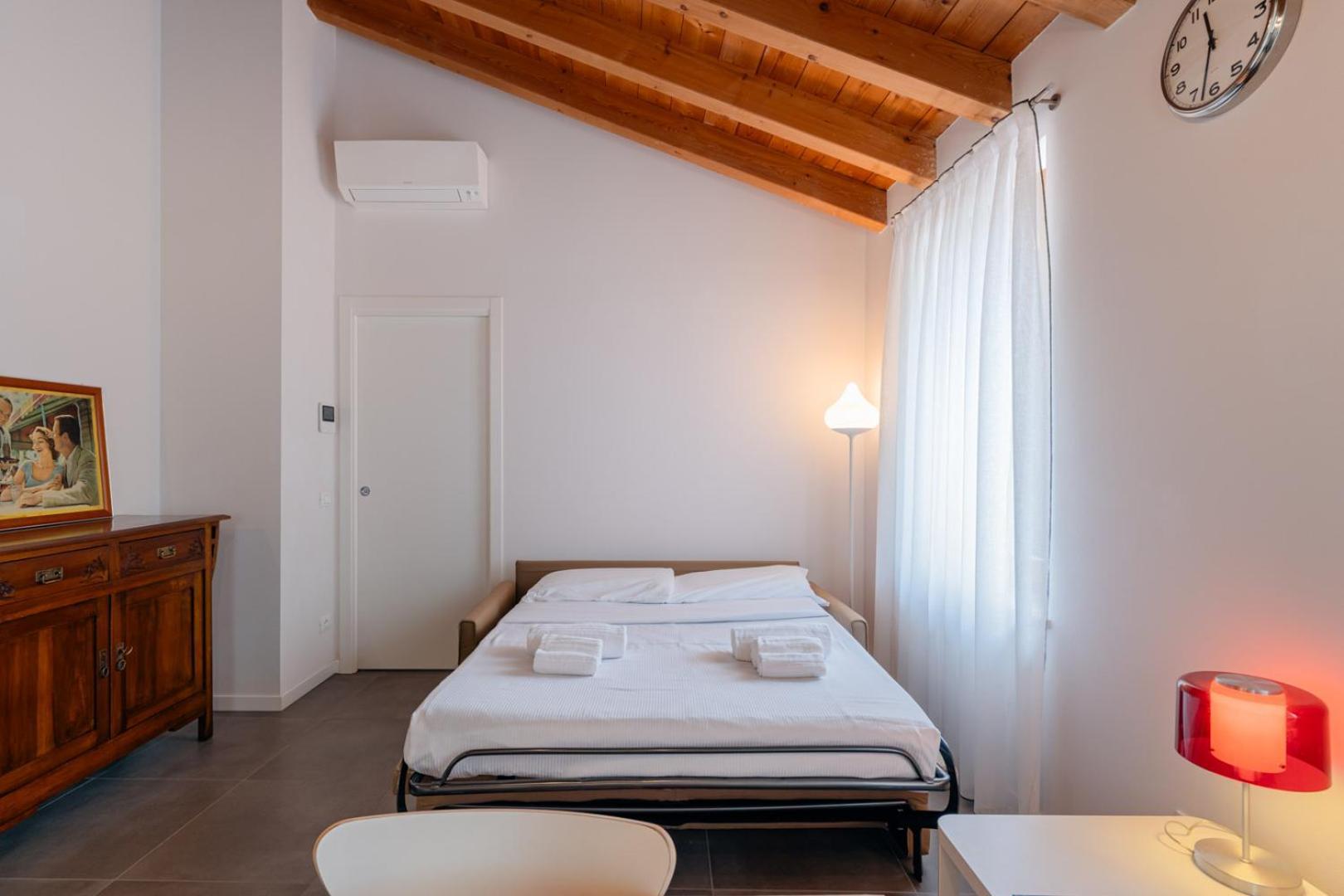 San Zen Che Ride Apartment Verona Ngoại thất bức ảnh