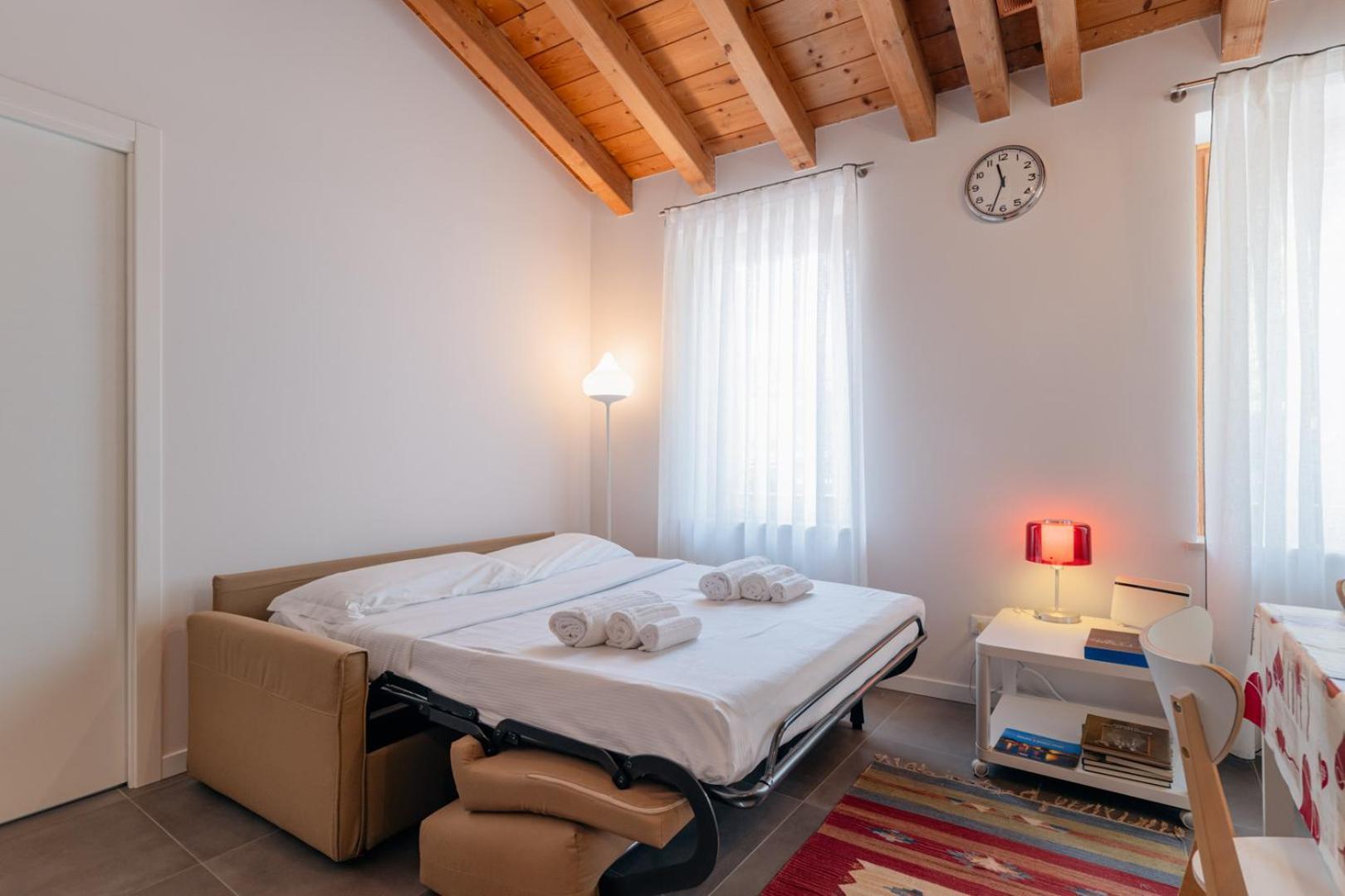 San Zen Che Ride Apartment Verona Ngoại thất bức ảnh