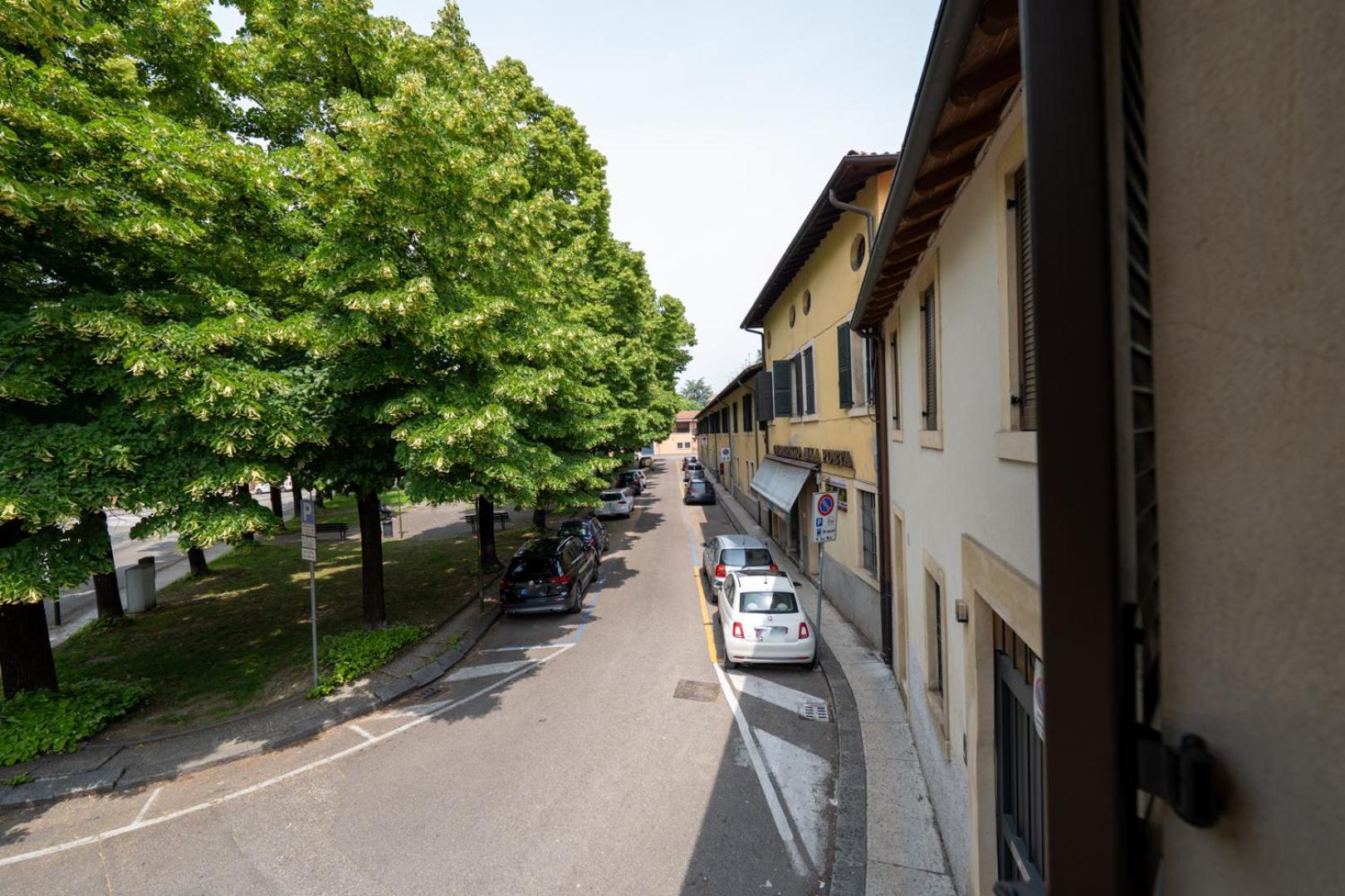 San Zen Che Ride Apartment Verona Ngoại thất bức ảnh
